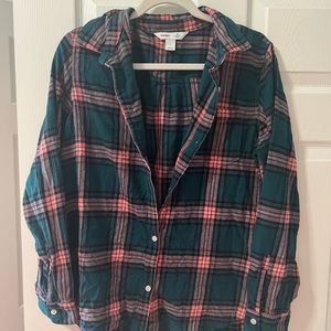 Old Navy Flannel